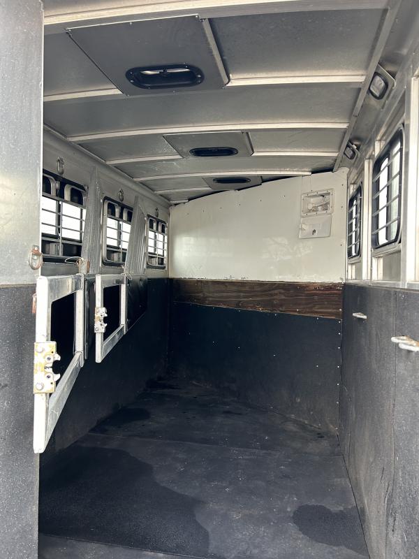 Weekender Horse Trailers