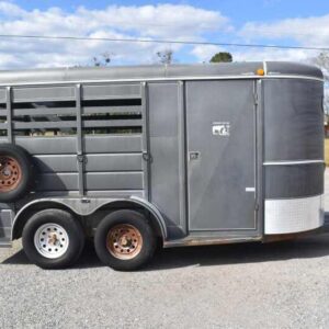 WW Horse Trailers