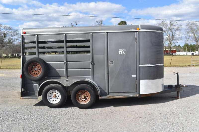 WW Horse Trailers