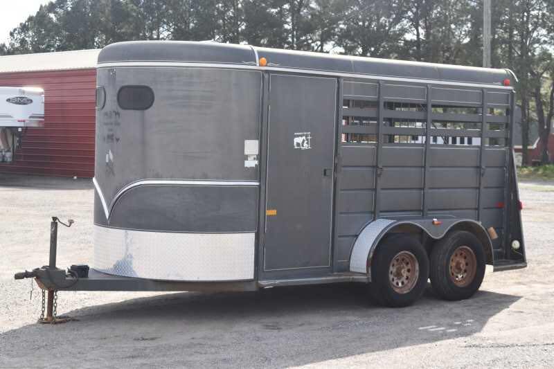 WW Horse Trailers