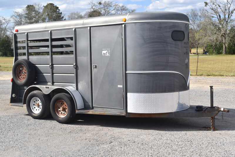 WW Horse Trailers