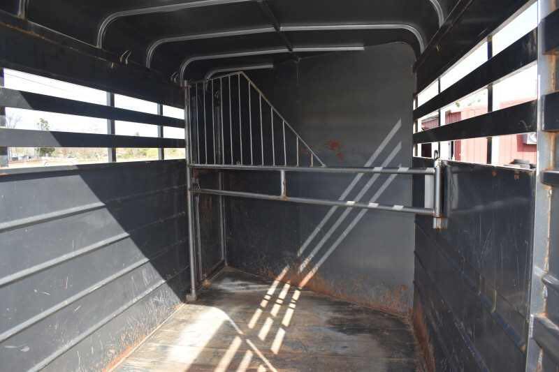 2007 WW Horse Trailers - 2HSL 2 Horse with 2' Short Wall - $3,500 - Image 12