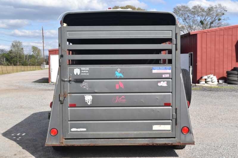 2007 WW Horse Trailers - 2HSL 2 Horse with 2' Short Wall - $3,500 - Image 10