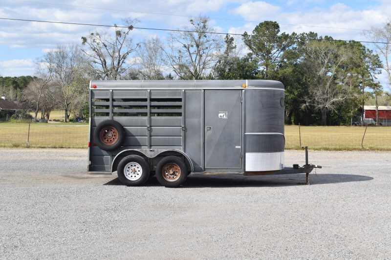 2007 WW Horse Trailers - 2HSL 2 Horse with 2' Short Wall - $3,500 - Image 9