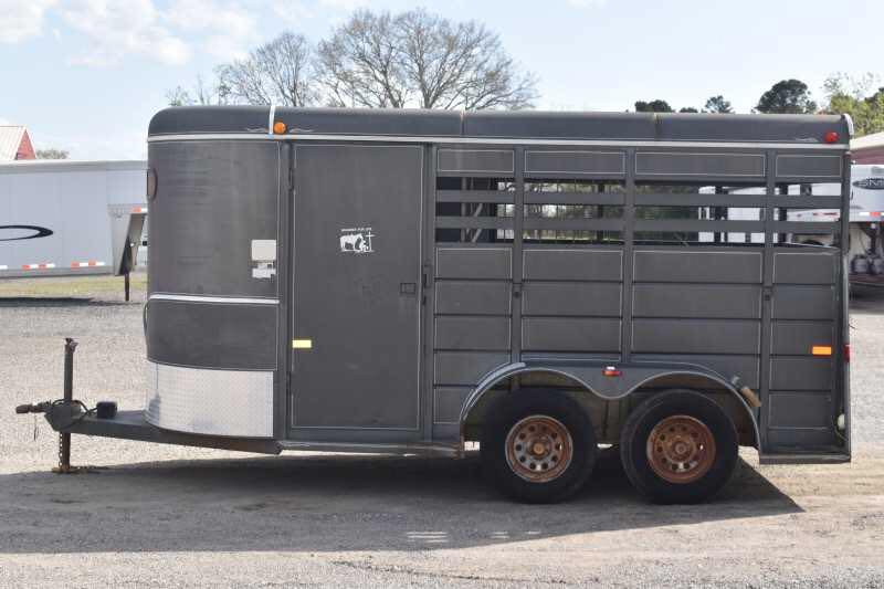 WW Horse Trailers
