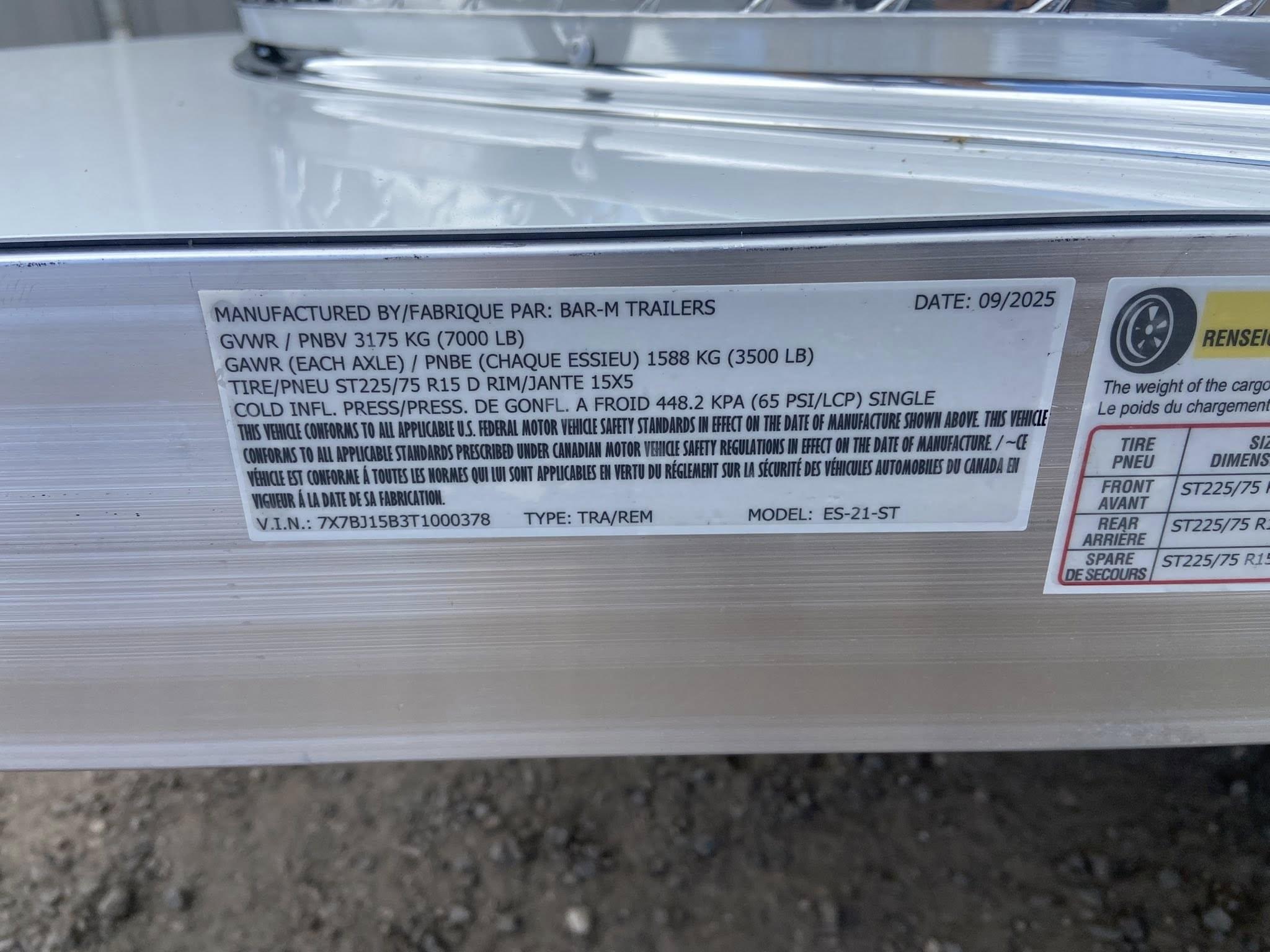 Bumper Pull Horse Trailers