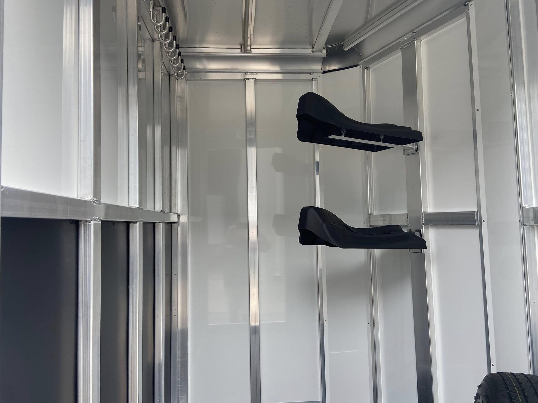 Bumper Pull Horse Trailers