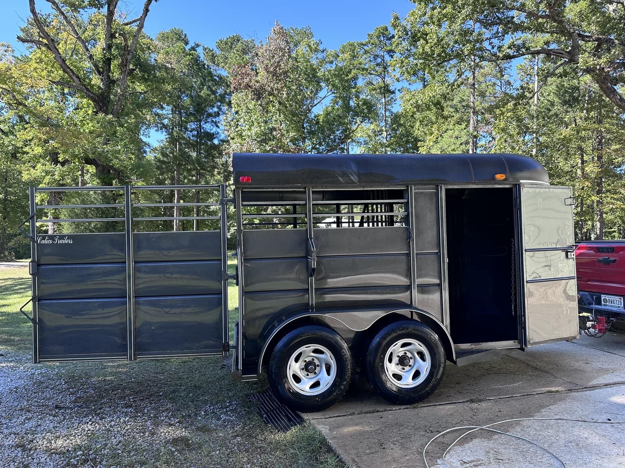 Calico Horse Trailers