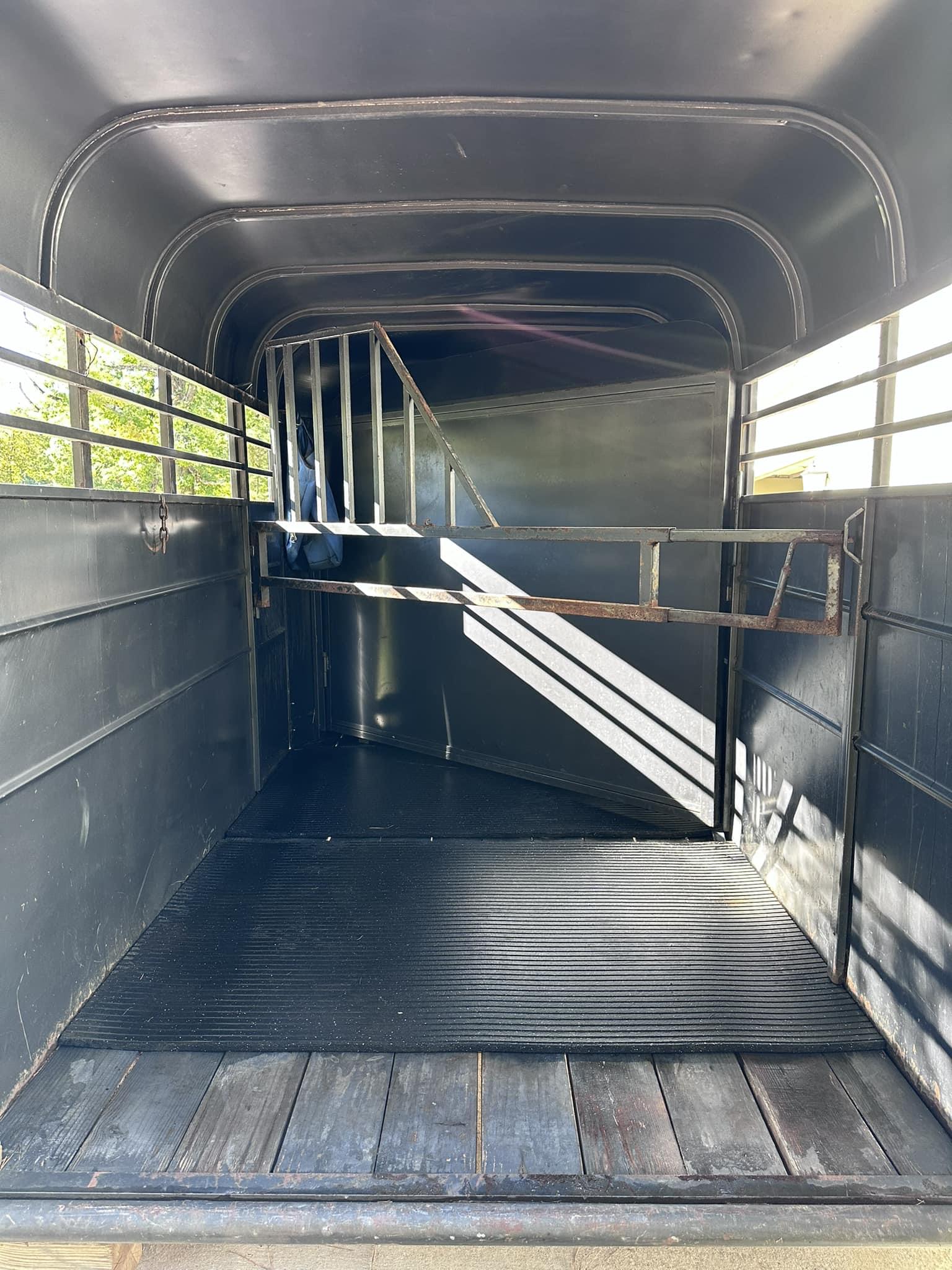 Calico Horse Trailers