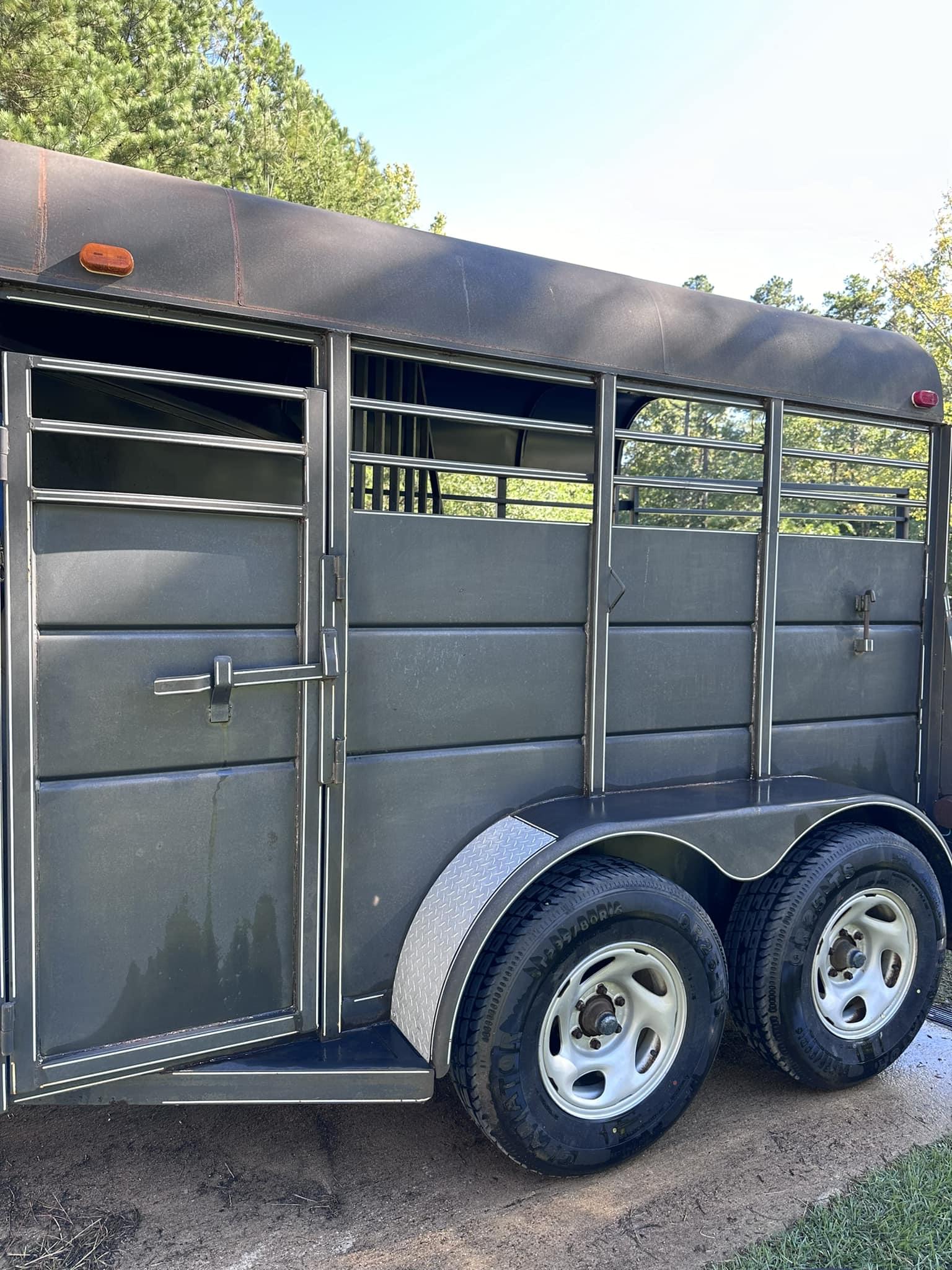 Calico Horse Trailers