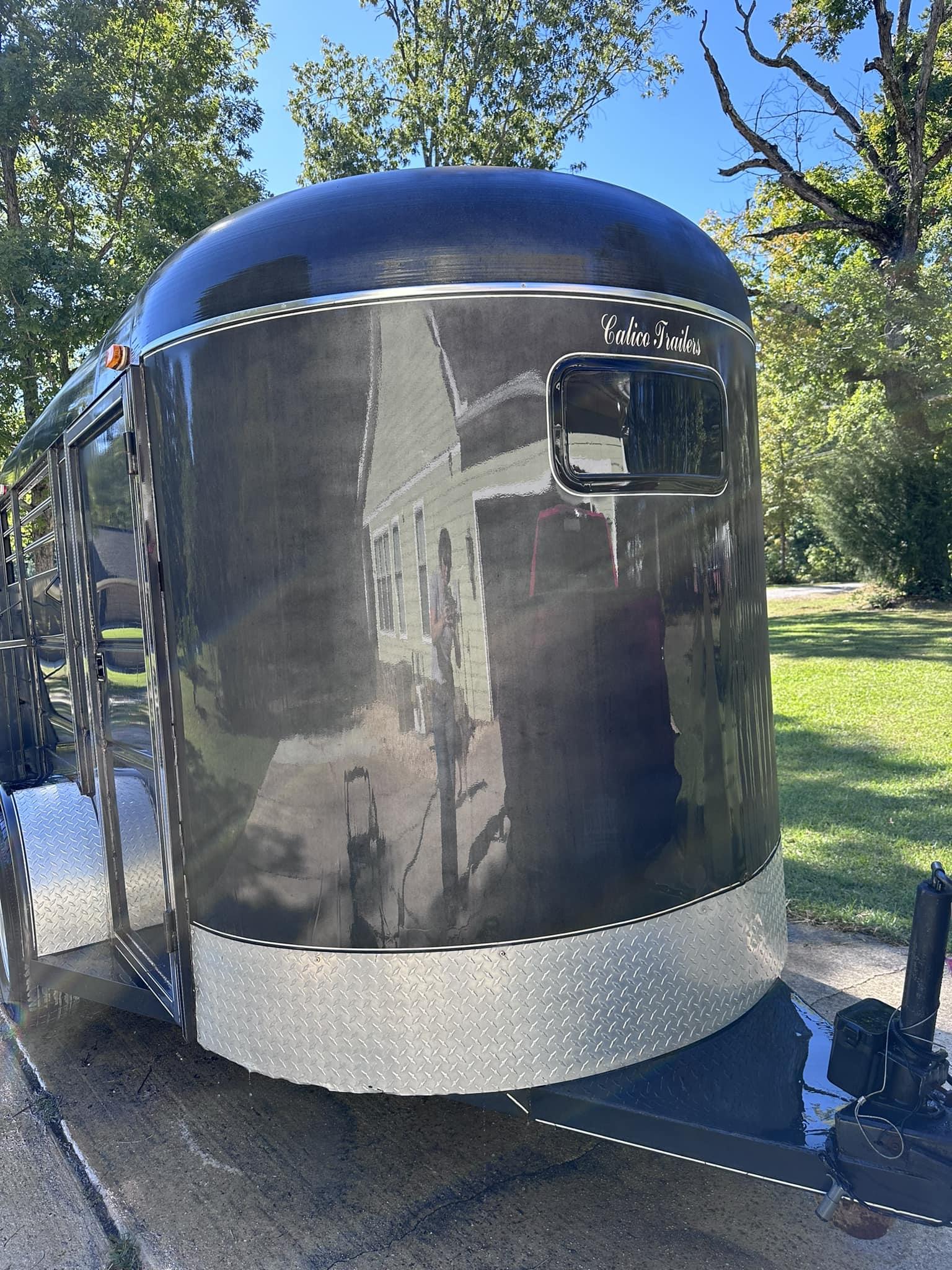 Calico Horse Trailers